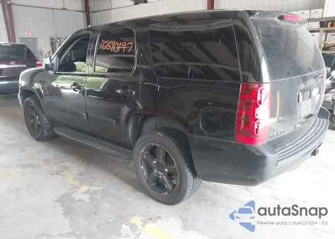 2007 Chevrolet Tahoe Ltz из США, поврежденный, VIN 1GNFK13087R105226